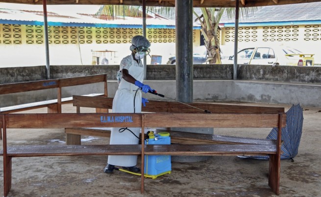 Застрашава ли заразата от ебола и Европа?