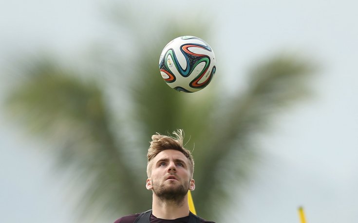 Ван Гаал размаха пръст пред един от новите в Юнайтед