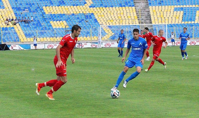 Левски ЦСКА U21 дубъл1