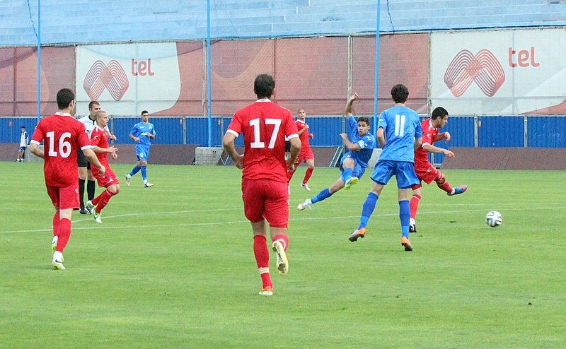 Левски ЦСКА U21 дубъл1