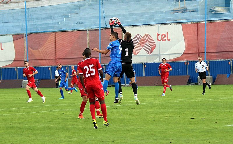 Левски ЦСКА U21 дубъл1