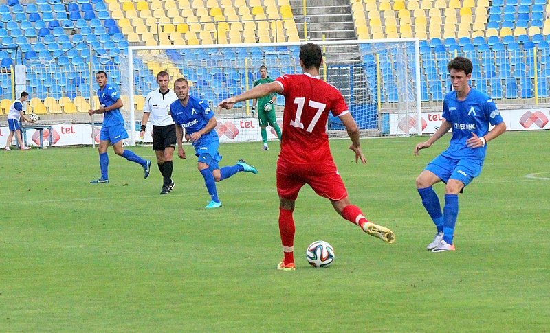 Левски ЦСКА U21 дубъл1