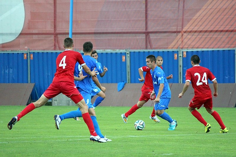 Левски ЦСКА U21 дубъл1