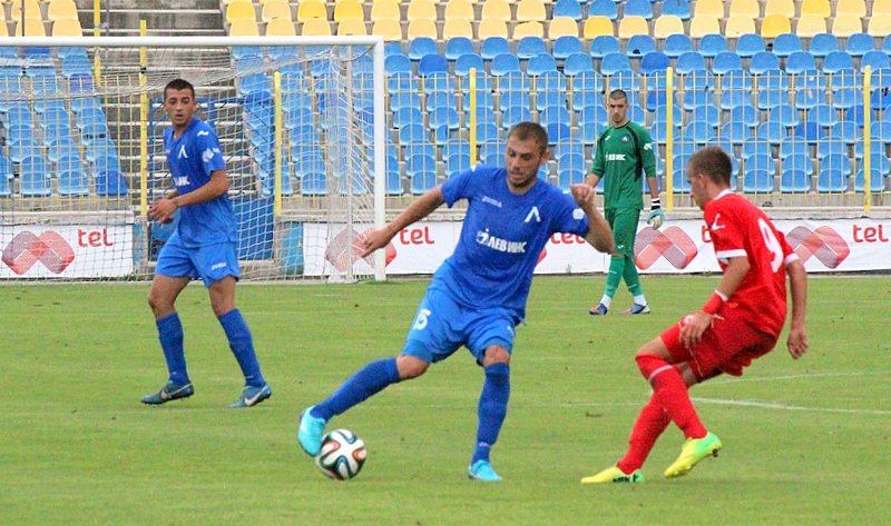 Левски ЦСКА U21 дубъл1