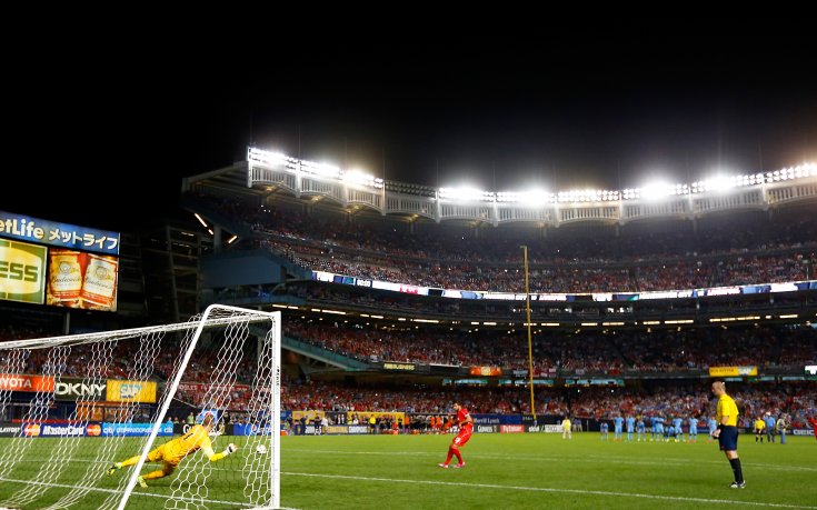 Манчестър Сити - Ливърпул 2:2, 3:5 след дузпи