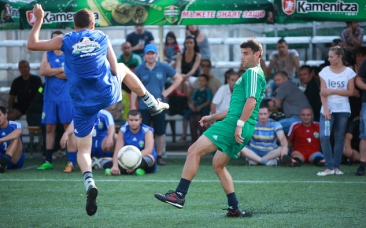 Kamenitza Fan Cup 2014 и Трифон Иванов пристигат в Монтана този уикенд