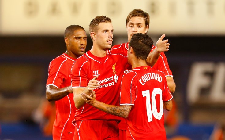 Роджърс: Очаквам над 10 гола от Хендерсън през сезона