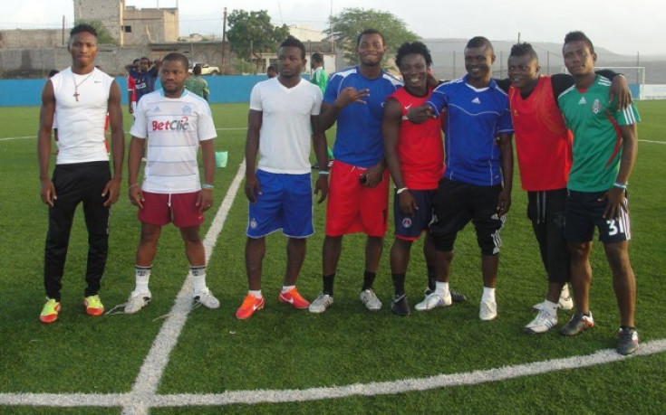 Кингсли Шинеду