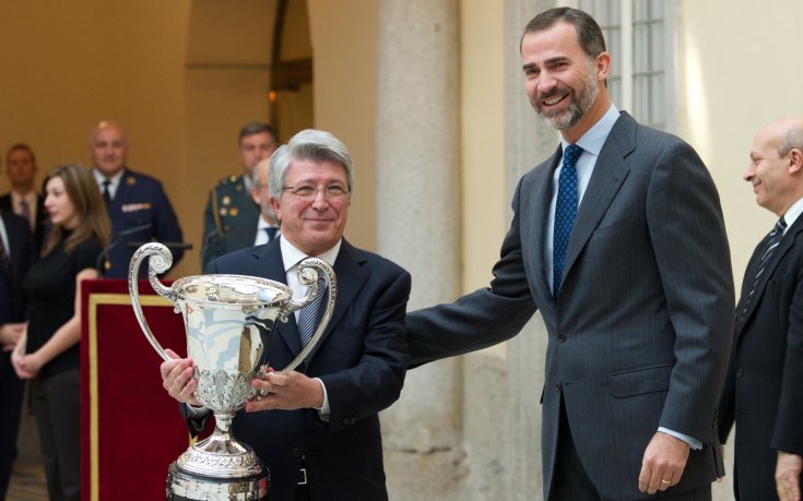 Босът на Атлетико: Гризман е трансферният удар на лятото в Европа