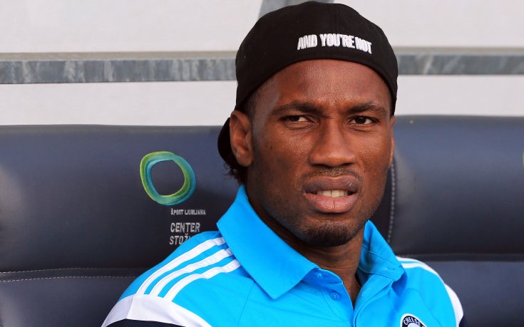 Моуриньо: Дрогба все още притежава инстинкт на убиец