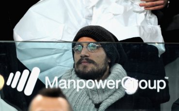 Освалдо пристига в Милано за медицински изследвания
