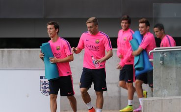 Деулофеу покани Роберто Мартинес в Барса