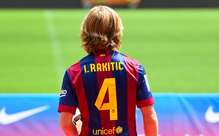 Ракитич: В Барса не може да си позволиш дори равенство