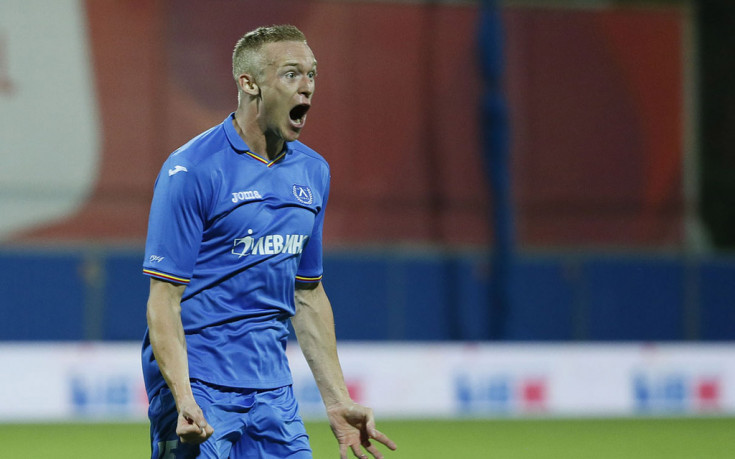 Левски - Локо Сф 1:0