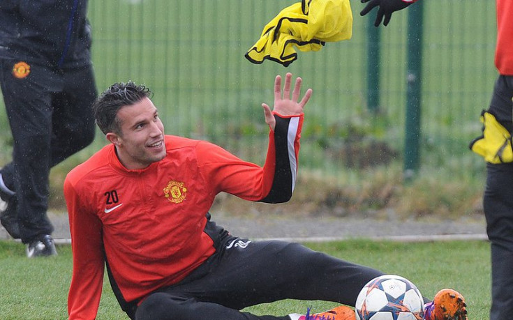 Ван Перси: Измислят си мои травми, здрав съм