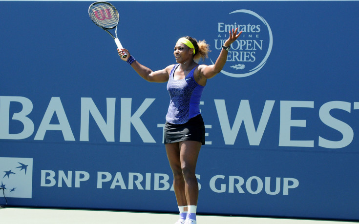 Серина Уилямс се класира на полуфинал в Синсинати