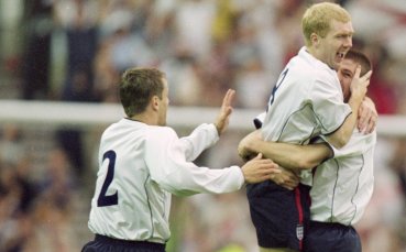 Скоулс: Джерард беше провал в националния отбор