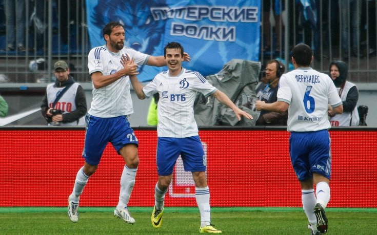 Без Манолев Динамо М разби Ростов 7:3