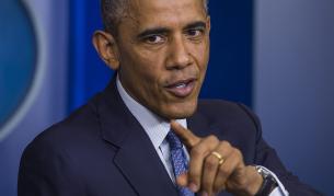 Барак Обама