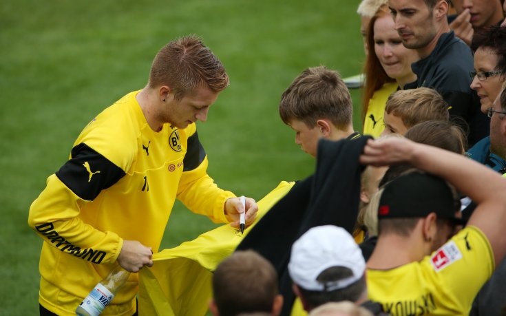 Марко Ройс категоричен: Оставам в Борусия