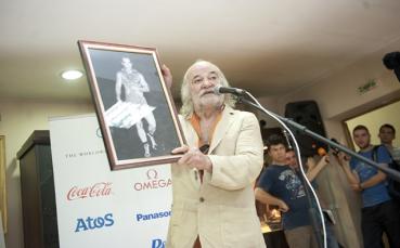 БОК, МВР и БФС почетоха Боян Радев