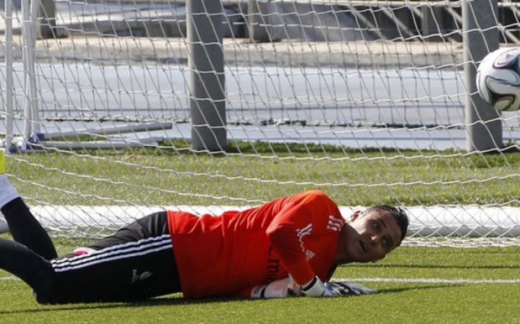 Да разбуниш духовете с вратар