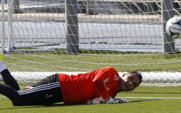 Феновете на Реал не искат Касияс