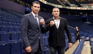 Нова ТВ излъчва на живо мача на Пулев-Кличко