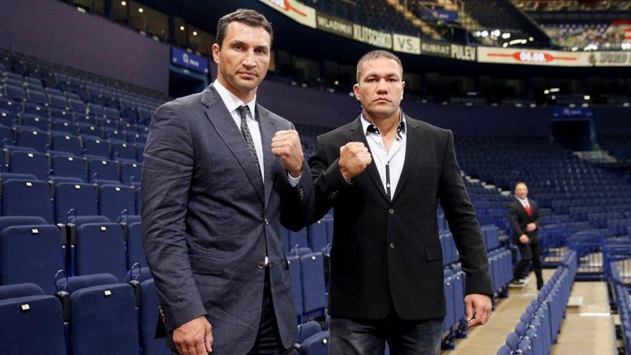 Нова ТВ излъчва на живо мача на Кубрат Пулев срещу Владимир Кличко