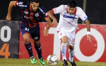 Насионал се измъкна в края на първия финал за Копа Либертадорес