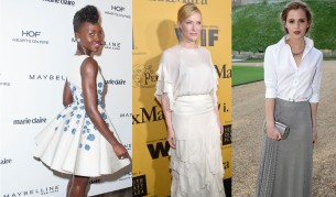 Лупита Нионго с дебют в списъка на най-стилните