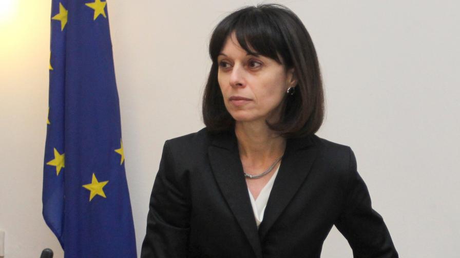 Съдия Красимира Медарова става министър за изборите