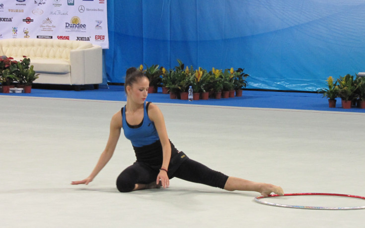 Временно 7-о място за Владинова, Кудрявцева води