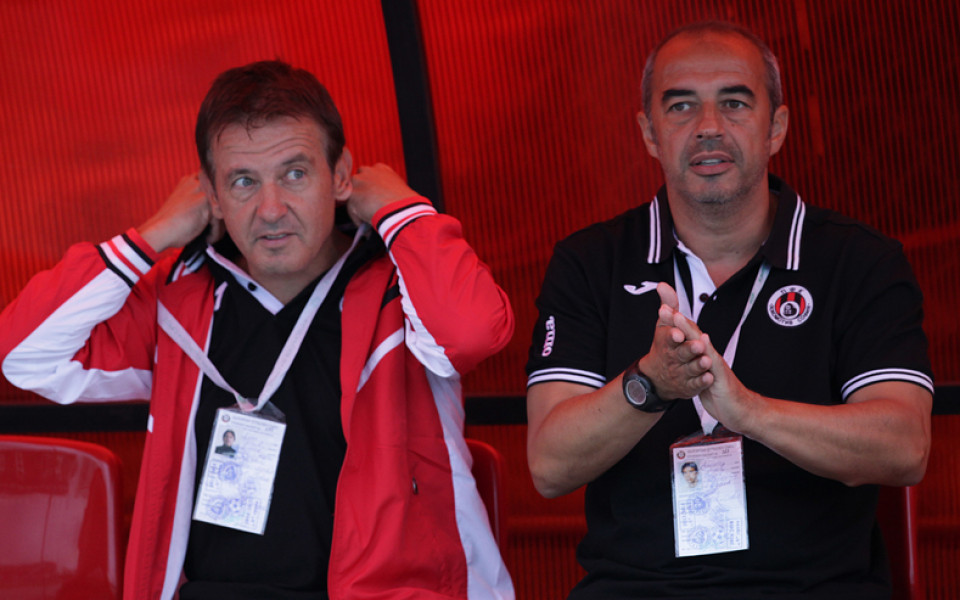 Димитър Васев: Трудна победа срещу съперник с амбиции