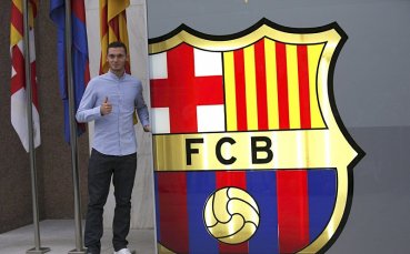 Вермален: Трансферът ми в Барселона е сбъднат сън