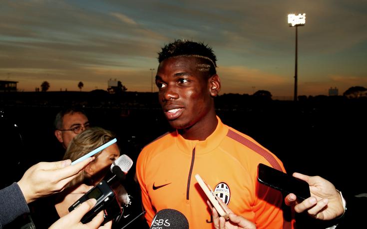 Погба: Ювентус може да спечели лигата с Алегри