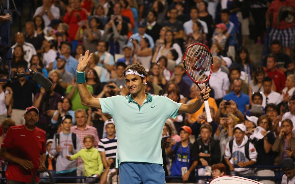 Роджър Федерер се класира за финала в Торонто