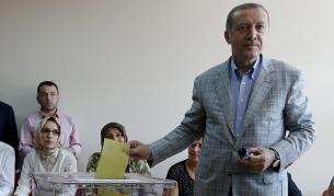 Реджеп Тайип Ердоган