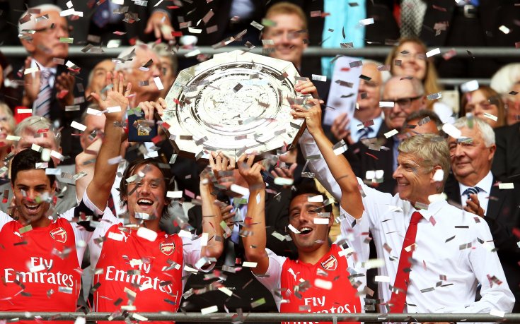 Венгер: Вече имам повече опции за атаката