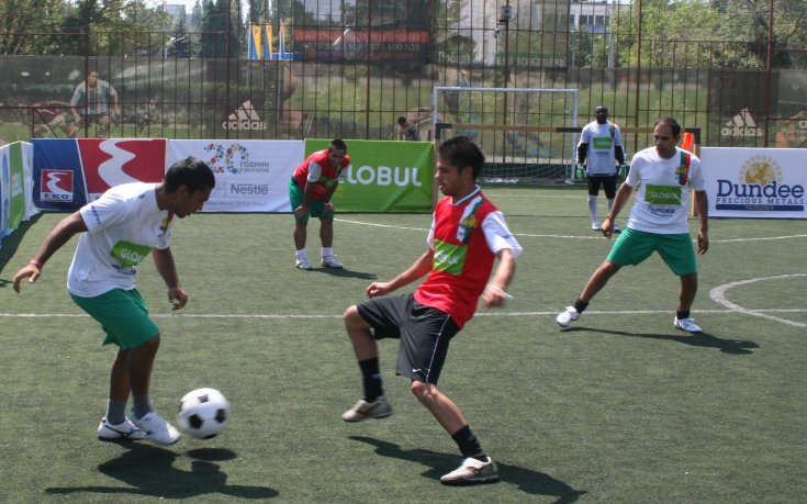 отбор на надеждата