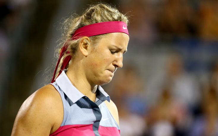 Азаренка отказа участие на турнира в Синсинати