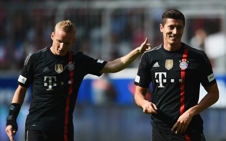 Байерн се отправи към Дортмунд