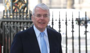 Джон Мейджър