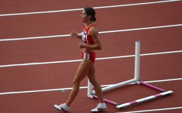 Ваня Стамболова с 6-о място на европейското