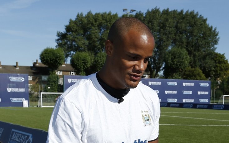 Компани се врече във вярност на Ман Сити за още пет години