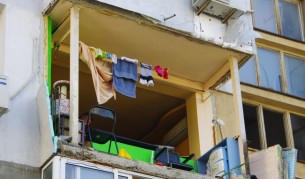 Майка и дете пострадаха при взрив на газова бутилка