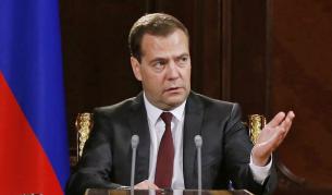 Дмитрий Медведев