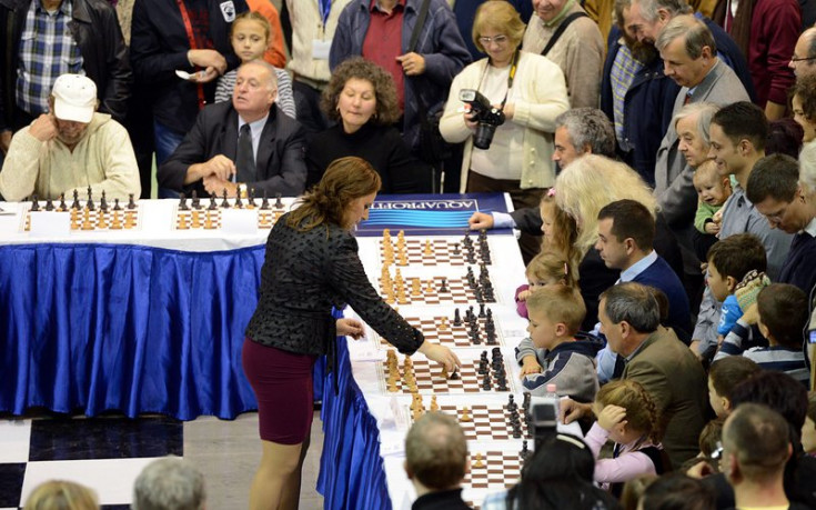 Юдит Полгар сложи край на кариерата си