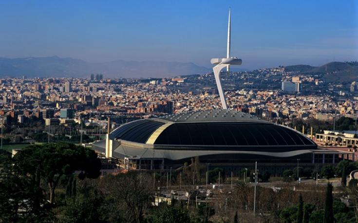 Барселона – Палау Сейнт Жорди