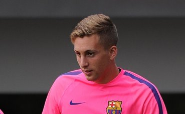 Барселона си връща Деулофеу през лятото